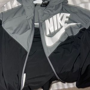 boys jacket XL, fits as small